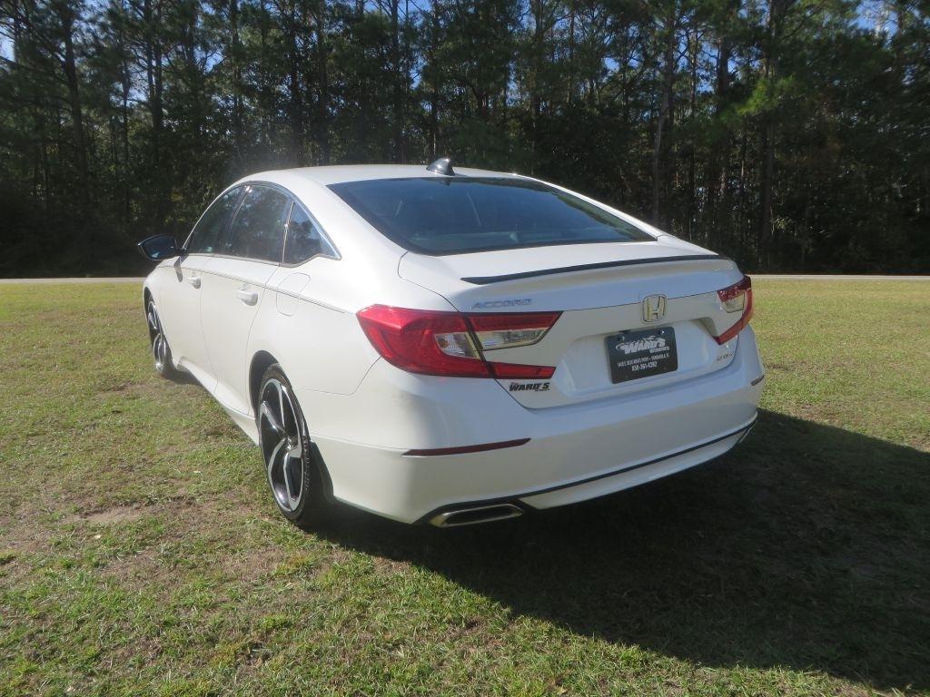 Honda Accord Sedan  2021