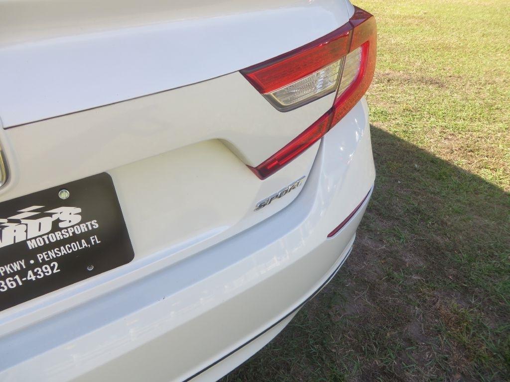 Honda Accord Sedan  2021