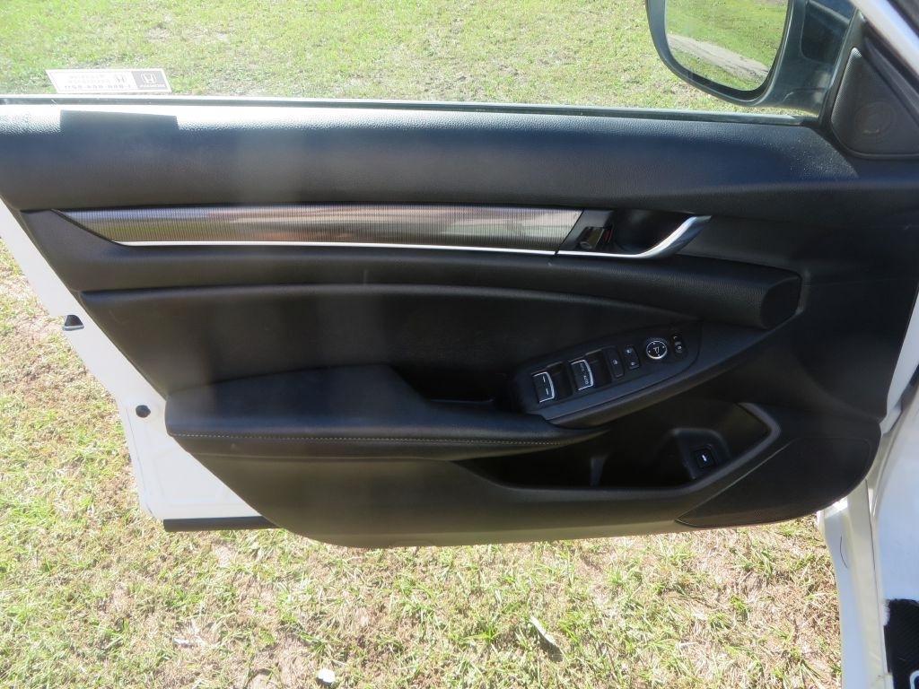 Honda Accord Sedan  2021