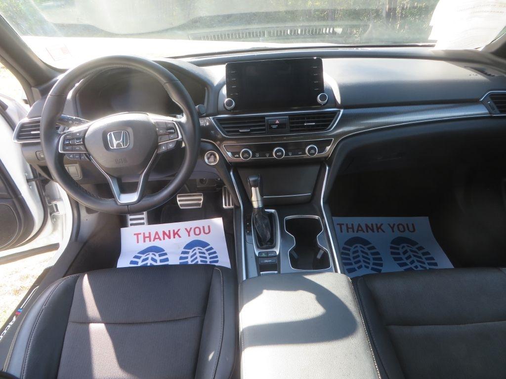 Honda Accord Sedan  2021