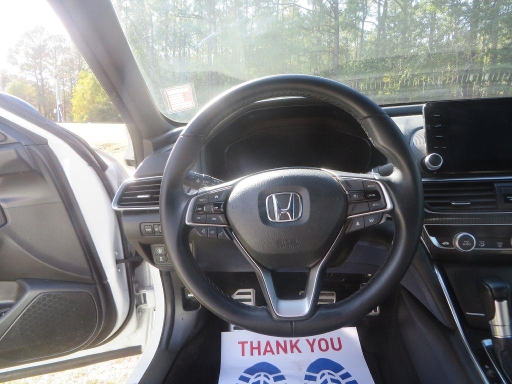 Honda Accord Sedan  2021