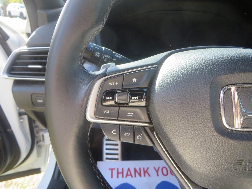 Honda Accord Sedan  2021