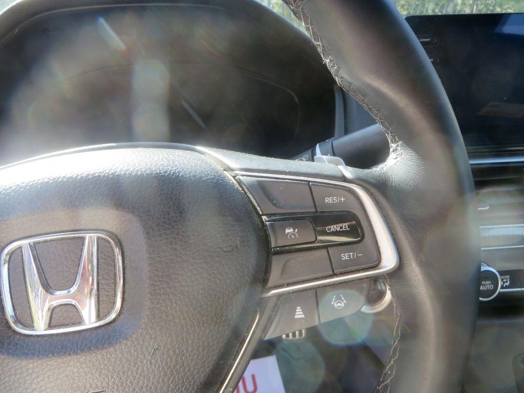 Honda Accord Sedan  2021