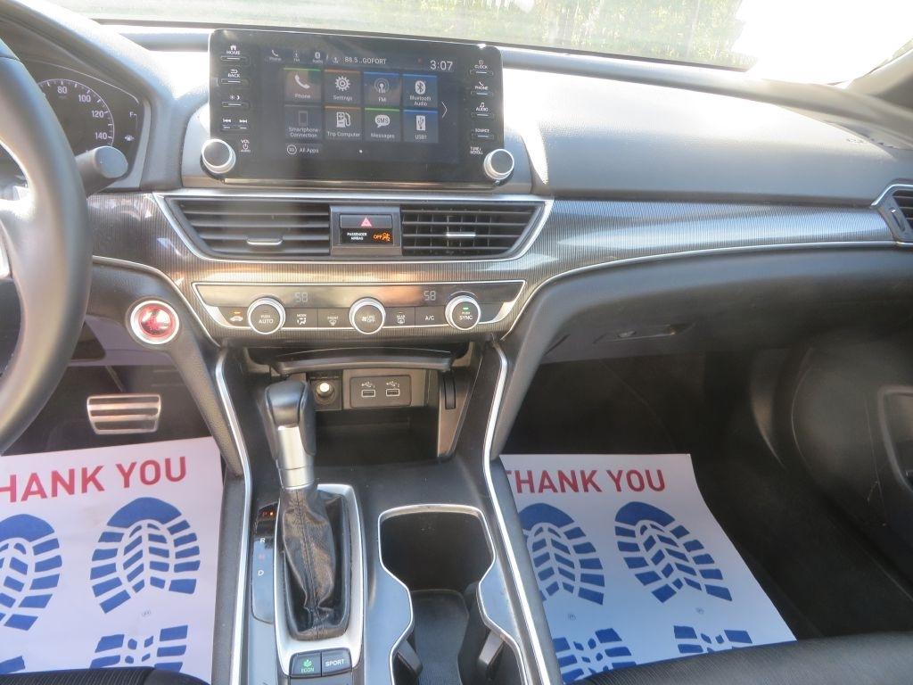 Honda Accord Sedan  2021
