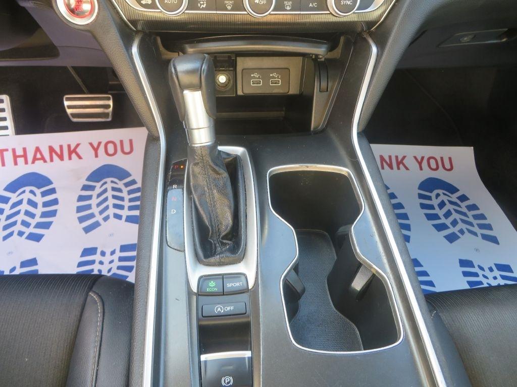 Honda Accord Sedan  2021