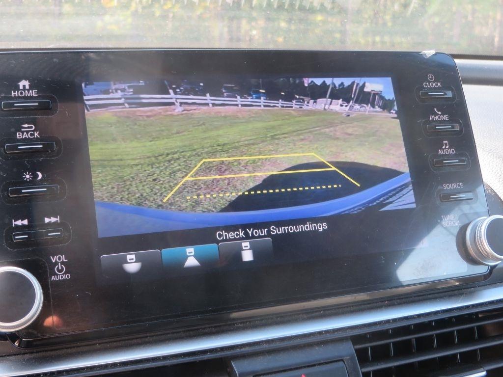 Honda Accord Sedan  2021