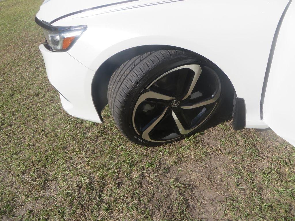 Honda Accord Sedan  2021