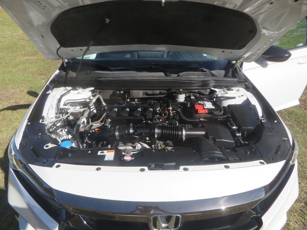 Honda Accord Sedan  2021