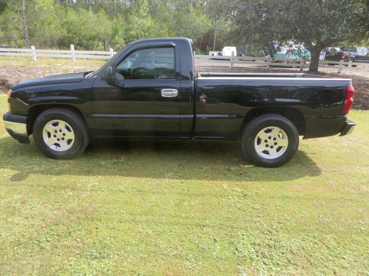 Chevrolet Silverado 1500  2006