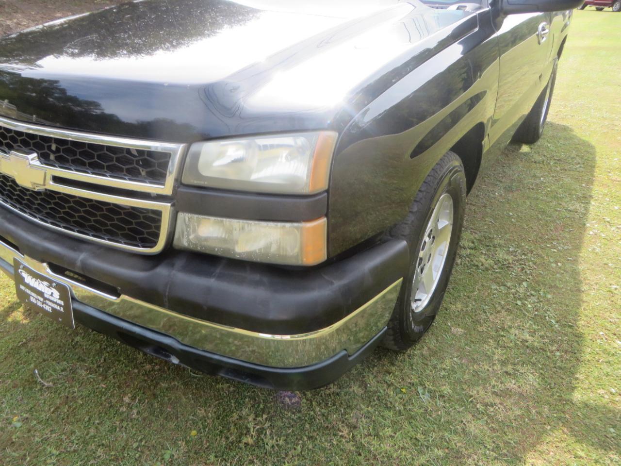 Chevrolet Silverado 1500  2006