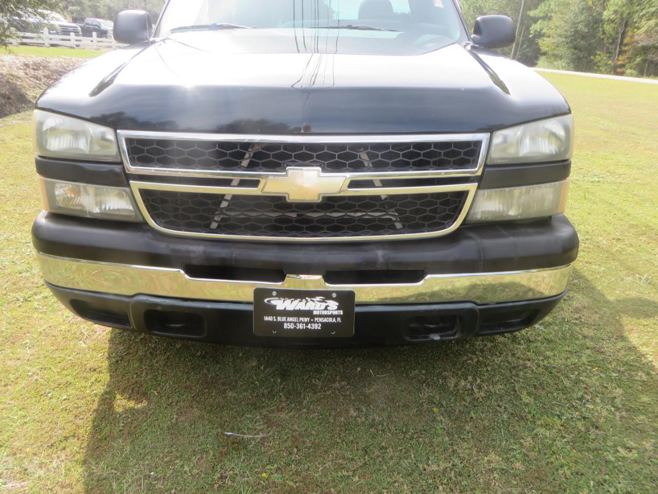 Chevrolet Silverado 1500  2006