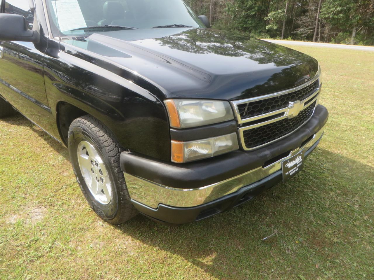 Chevrolet Silverado 1500  2006