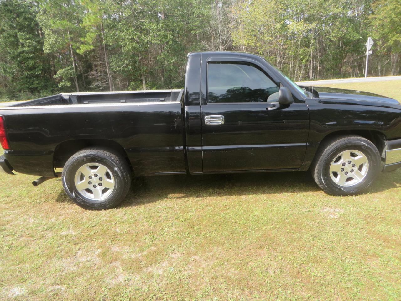 Chevrolet Silverado 1500  2006