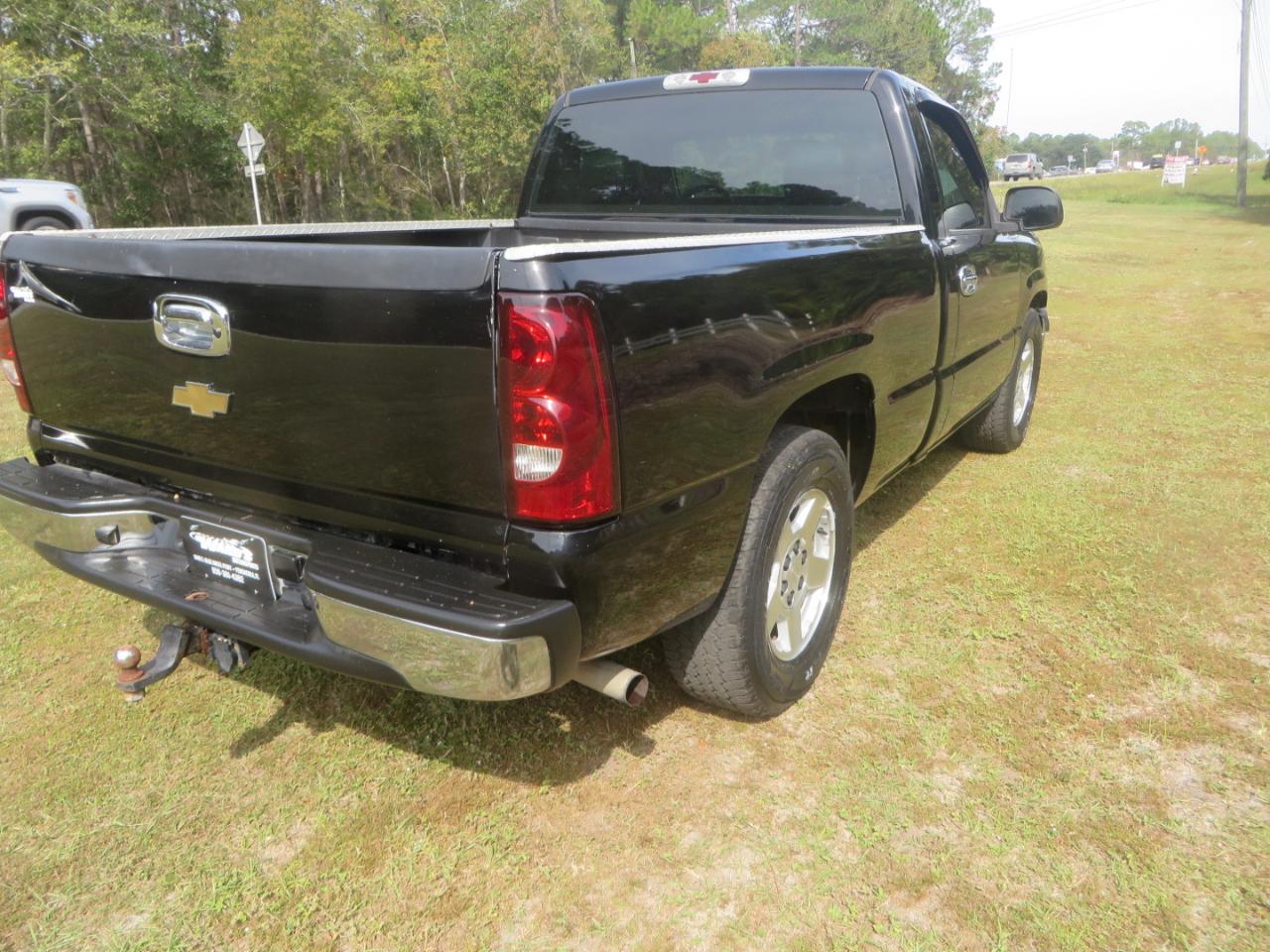 Chevrolet Silverado 1500  2006