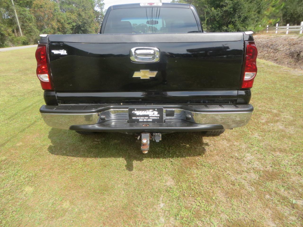 Chevrolet Silverado 1500  2006