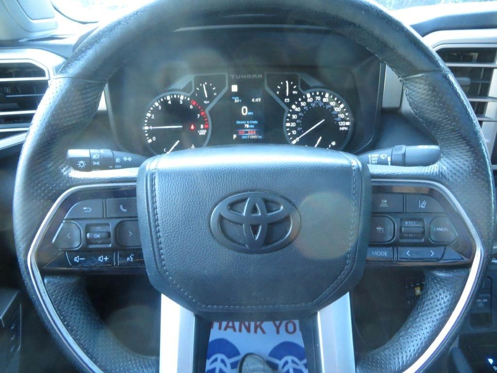 Toyota Tundra 4WD  2022