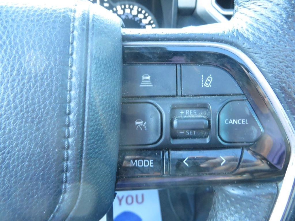 Toyota Tundra 4WD  2022