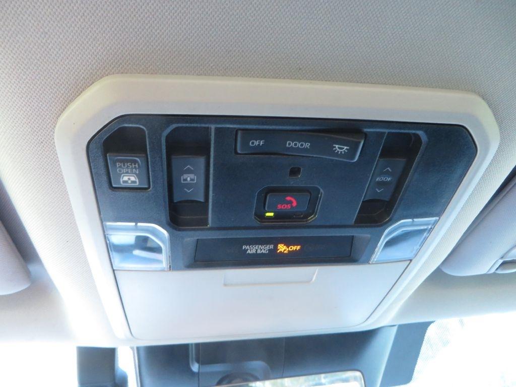 Toyota Tundra 4WD  2022