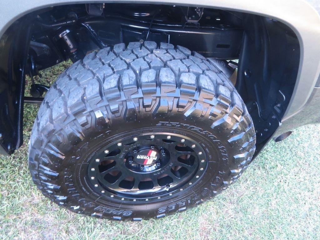 Toyota Tundra 4WD  2022