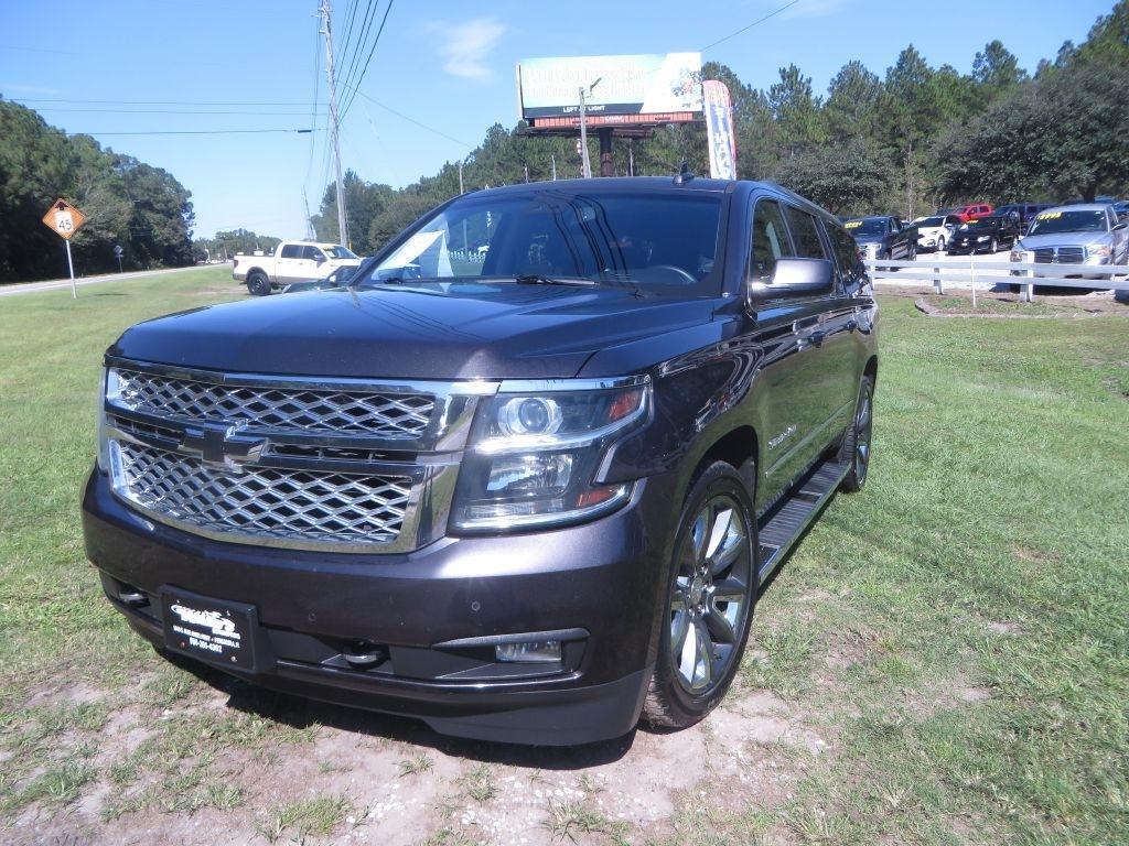 Chevrolet Suburban 1500 LT 2018