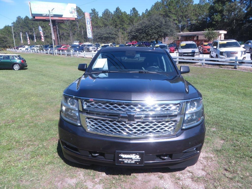 Chevrolet Suburban 1500 LT 2018
