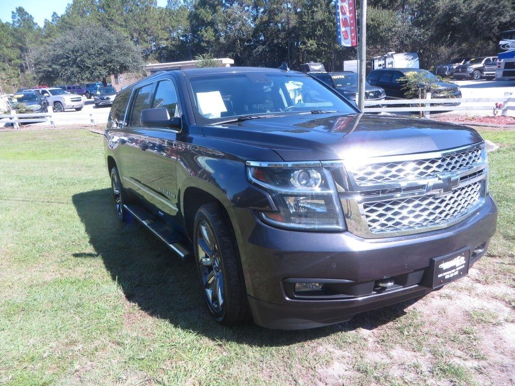 Chevrolet Suburban 1500 LT 2018