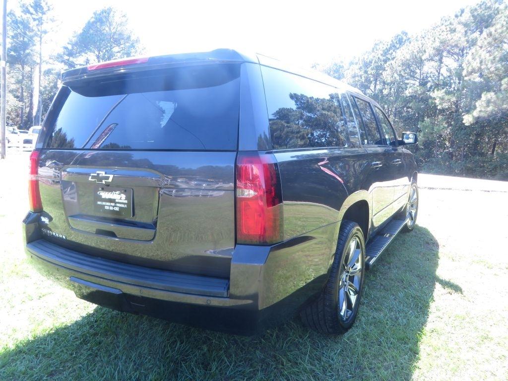 Chevrolet Suburban 1500 LT 2018