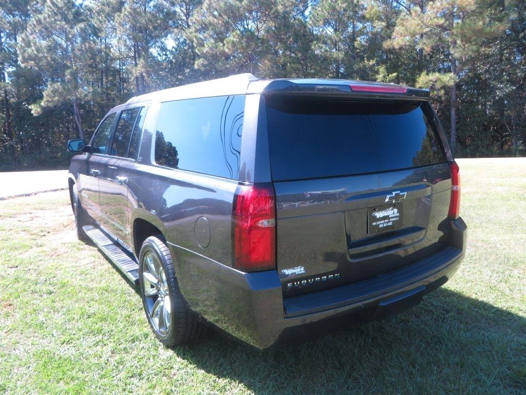 Chevrolet Suburban 1500 LT 2018