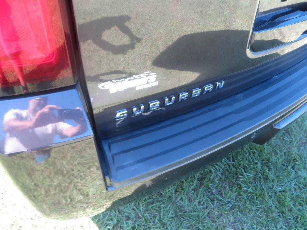 Chevrolet Suburban 1500 LT 2018