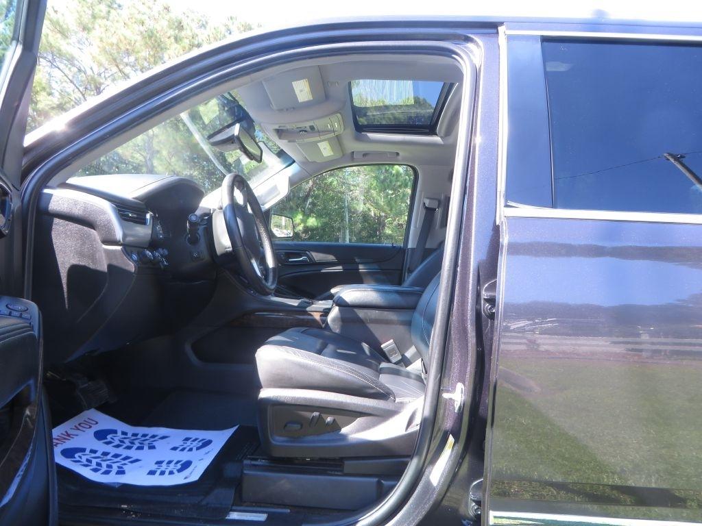 Chevrolet Suburban 1500 LT 2018