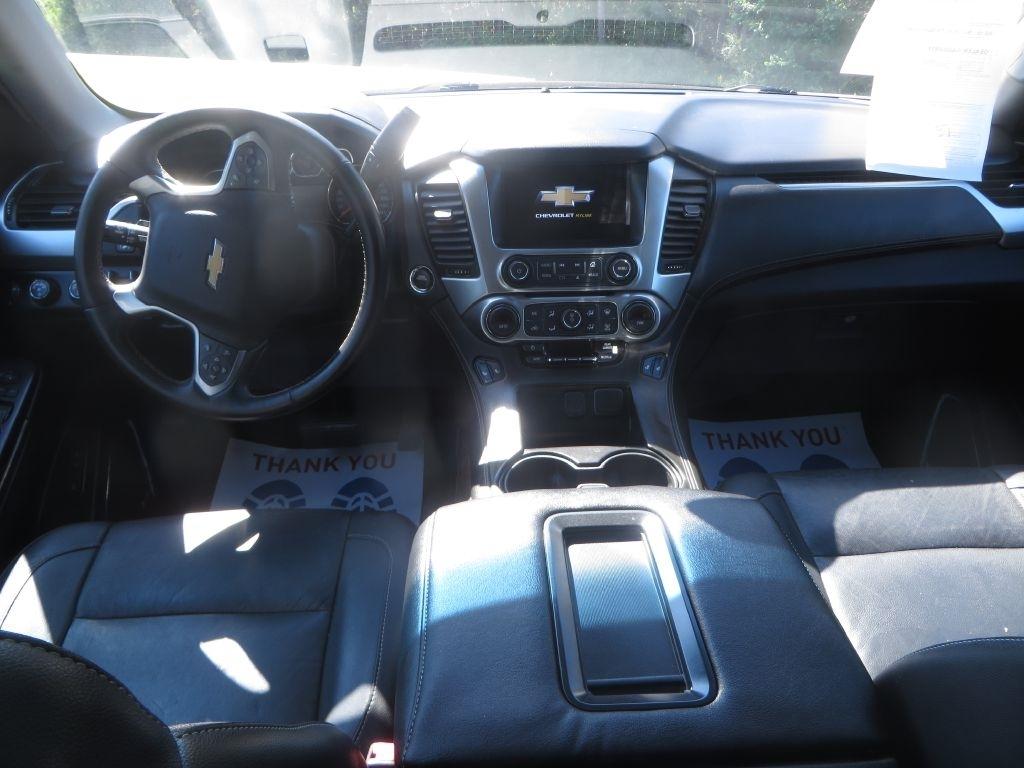 Chevrolet Suburban 1500 LT 2018