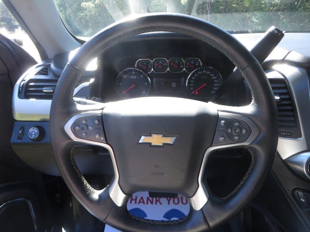 Chevrolet Suburban 1500 LT 2018
