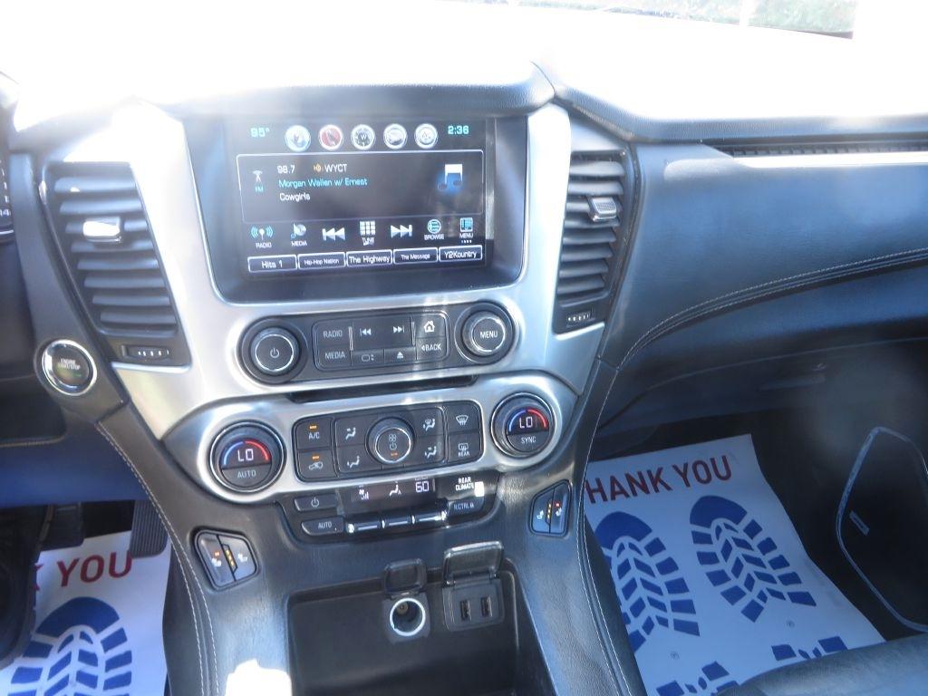 Chevrolet Suburban 1500 LT 2018