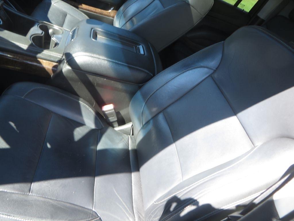 Chevrolet Suburban 1500 LT 2018
