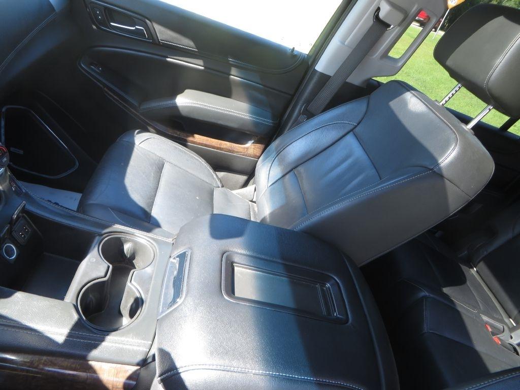 Chevrolet Suburban 1500 LT 2018