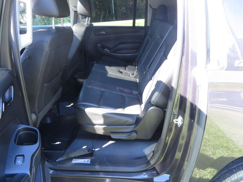 Chevrolet Suburban 1500 LT 2018