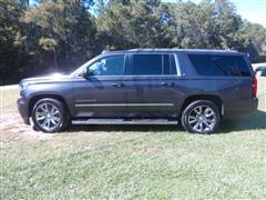 2018 Chevrolet Suburban 