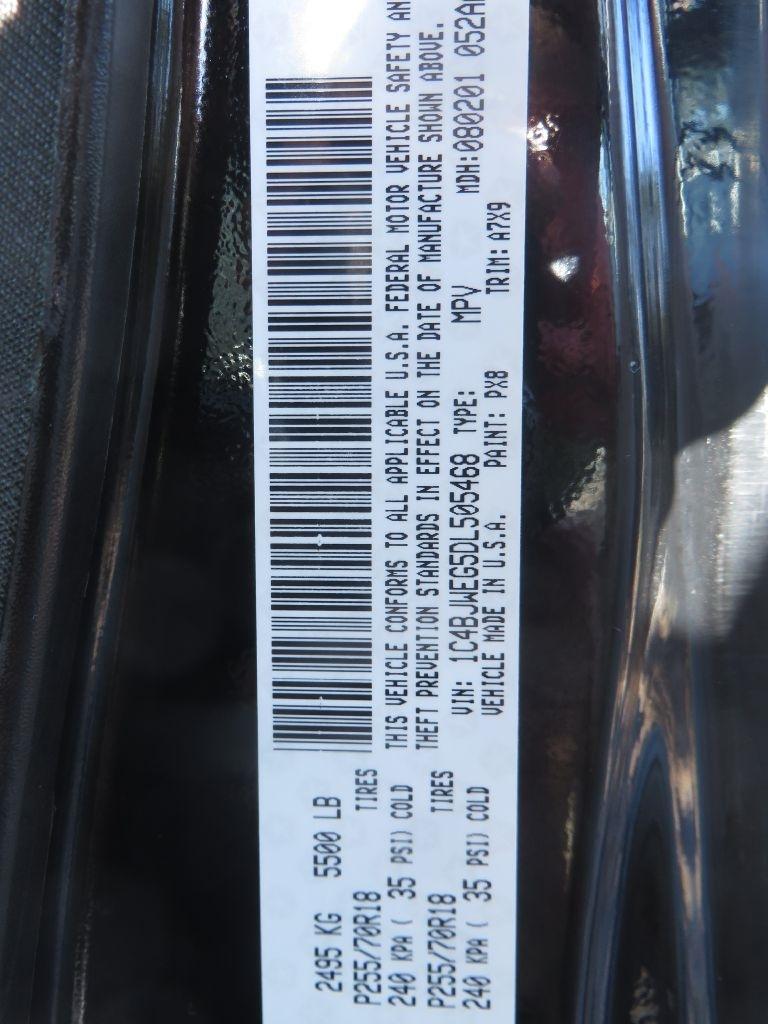 Jeep Wrangler Unlimited  2013
