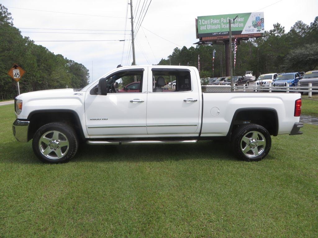GMC Sierra 2500HD  2015