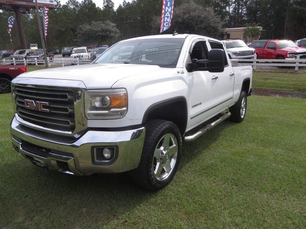 GMC Sierra 2500HD  2015