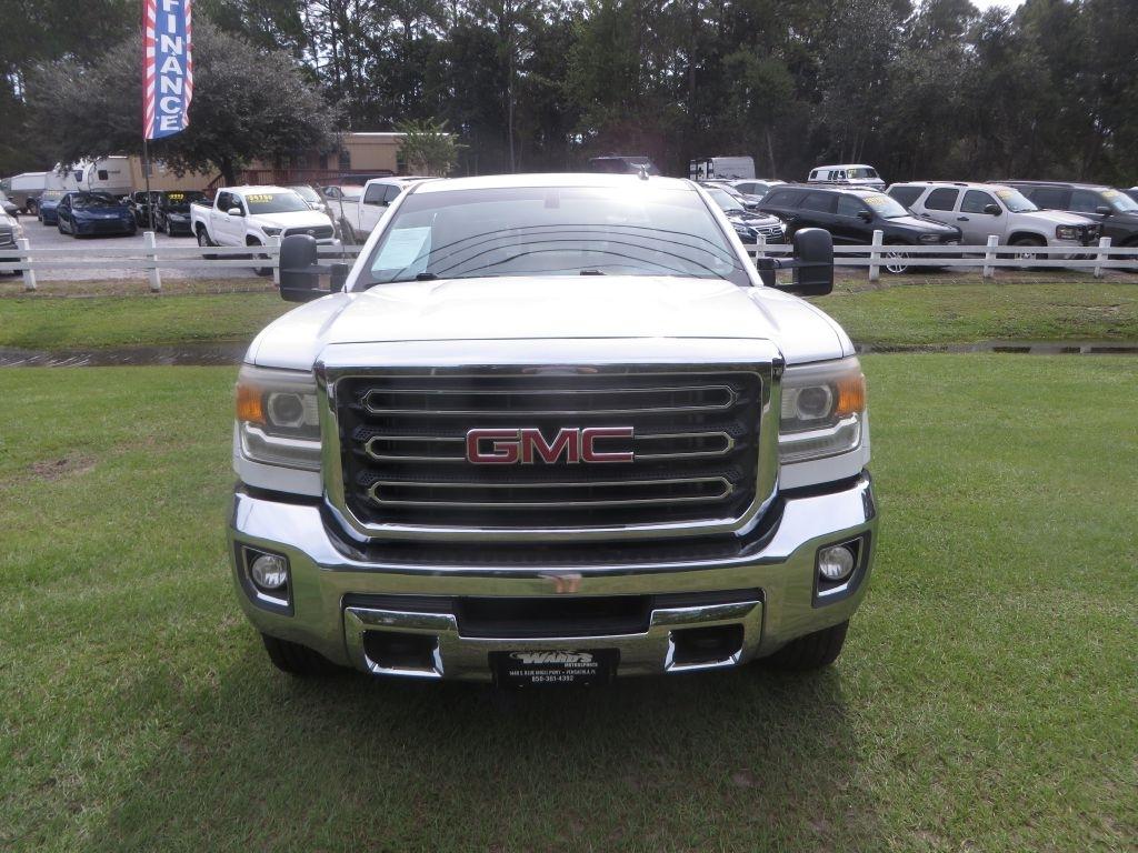 GMC Sierra 2500HD  2015