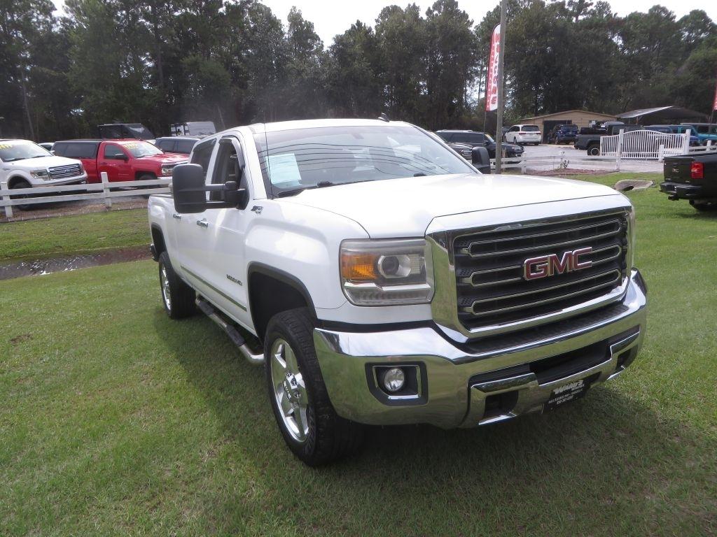 GMC Sierra 2500HD  2015