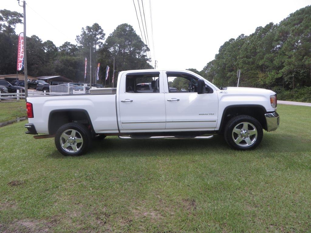 GMC Sierra 2500HD  2015
