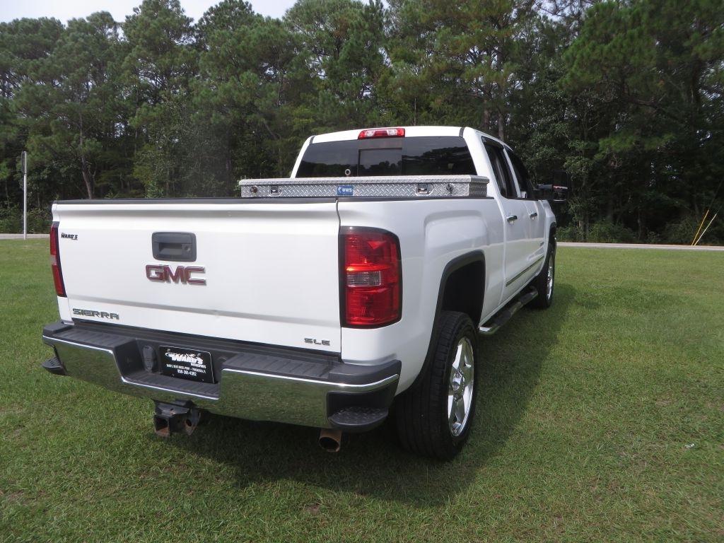 GMC Sierra 2500HD  2015
