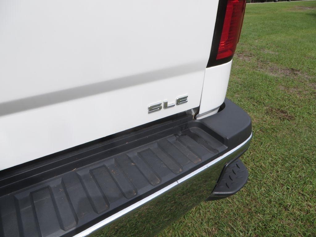 GMC Sierra 2500HD  2015