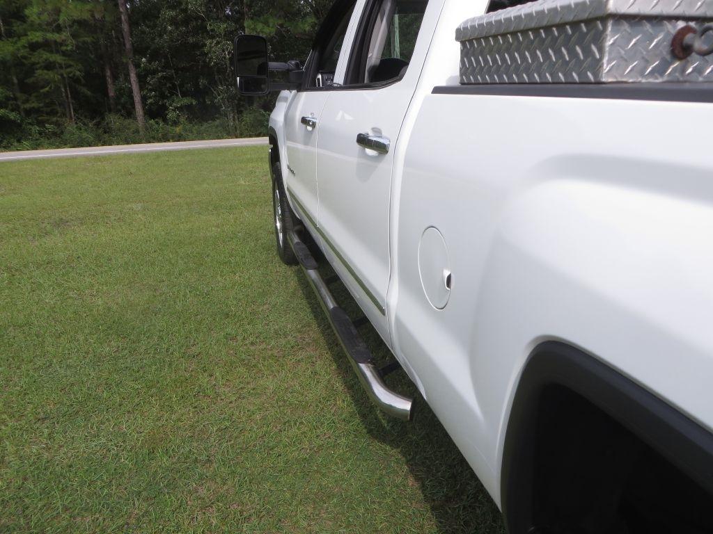 GMC Sierra 2500HD  2015
