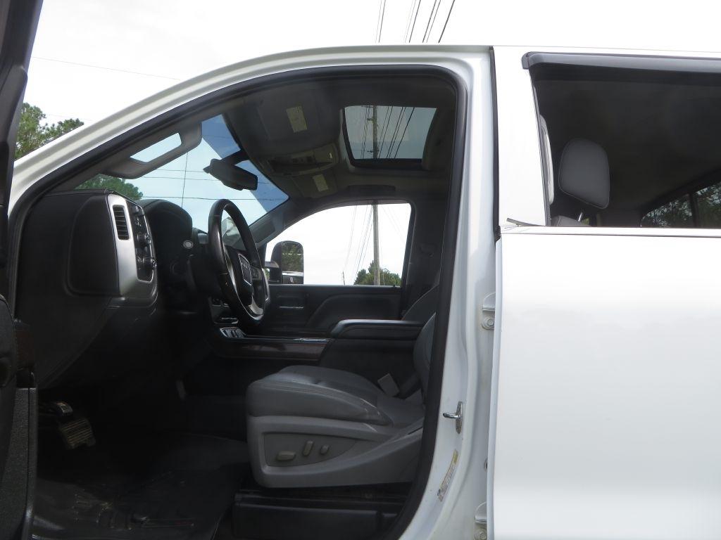 GMC Sierra 2500HD  2015