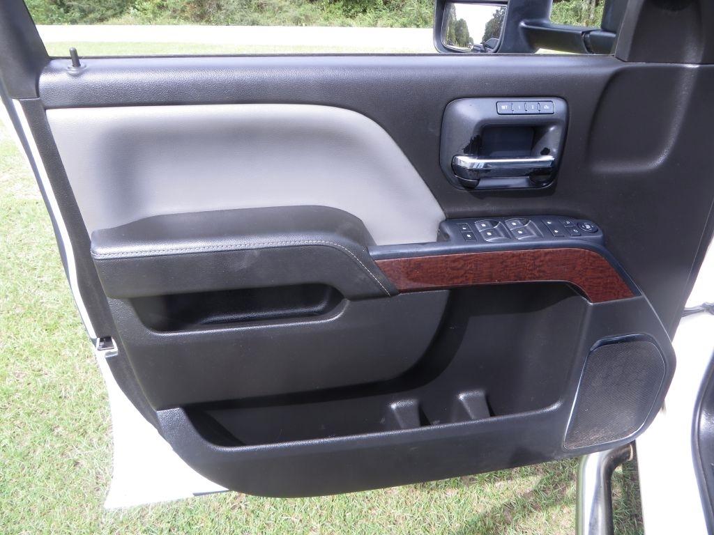 GMC Sierra 2500HD  2015