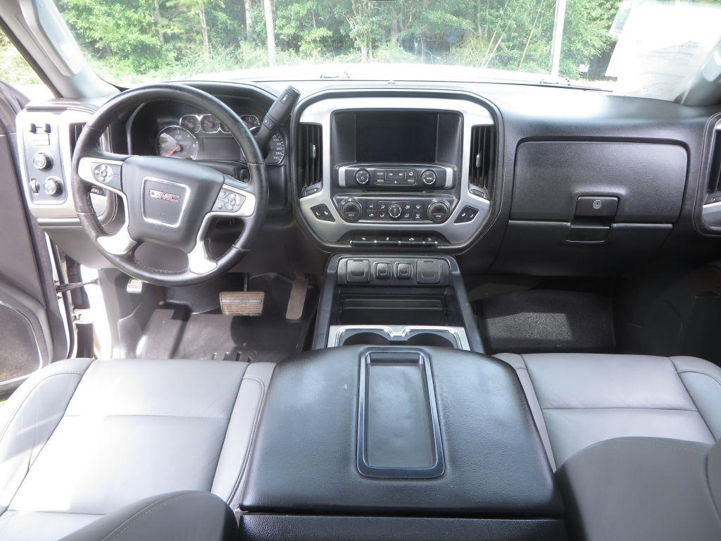GMC Sierra 2500HD  2015