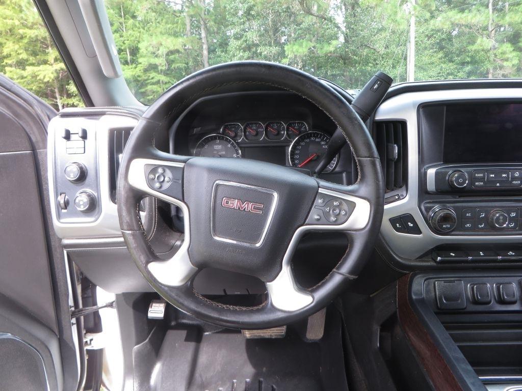 GMC Sierra 2500HD  2015